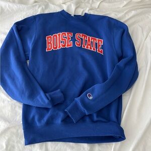 Boise crewneck